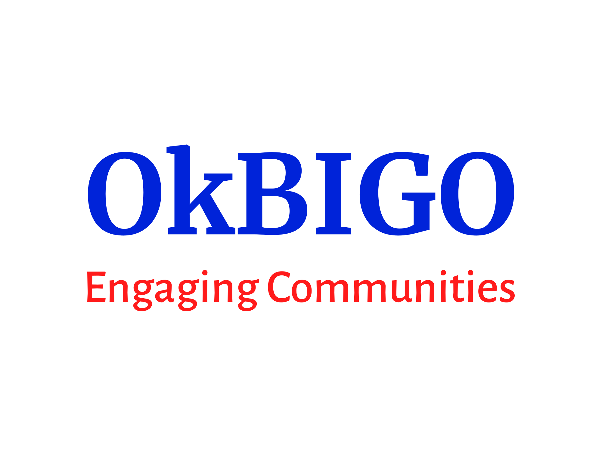 OkBIGO Logo