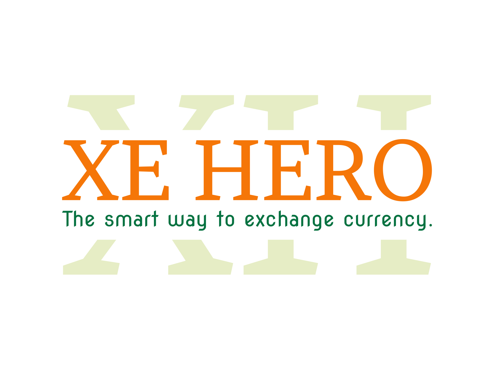 XE Hero Logo