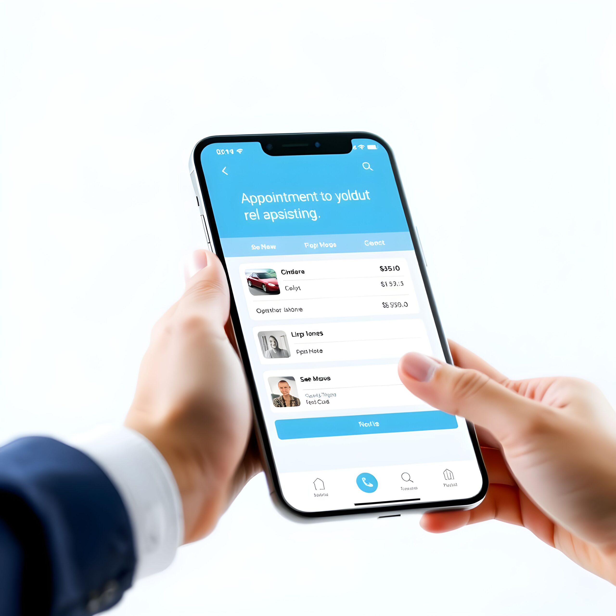 Online Booking System